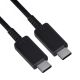 5. Samsung 50W Power Adapter Duo, Black