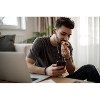 3. JVC HA-FR17UCW-U In-Ear Headphones