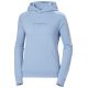7. Helly Hansen sweatshirt with hood W Core Hoodie W 54033 627
