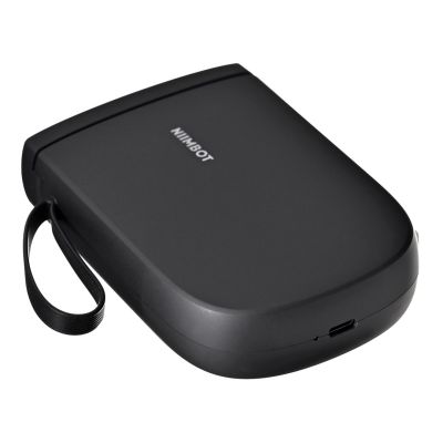 3. Niimbot D11_H Label Printer Black
