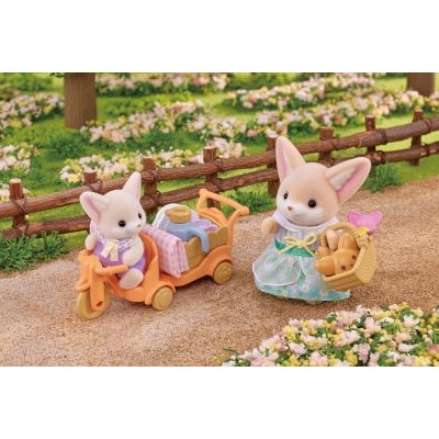 6. Sylvanian Families 5698 Toy Set