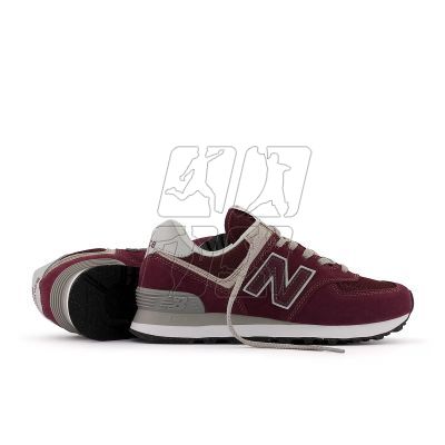 16. New Balance W WL574EVM shoes