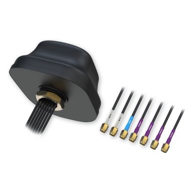 4. Teltonika PR1KC640 antenna MIMO SMA 4 dBi directional antenna