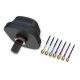 4. Teltonika PR1KC640 antenna MIMO SMA 4 dBi directional antenna