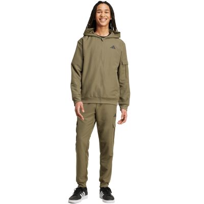 12. Adidas Cargo Tracksuit M JL8604