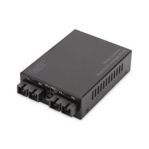 Digitus SC/SC Fast Ethernet Multimode/Singlemode Media Converter