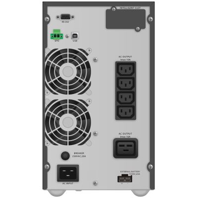 2. UPS POWER WALKER VFI 3000 TGB (TWR; 3000VA)