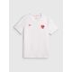 7. Men's cotton fan T-shirt 4F 4FRSS26TTSHM4203-10S