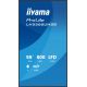13. iiyama LH5566UHSB-B1AG signage display Flat panel Digital Signage 139.7 cm (55") LCD Wi-Fi 800 cd/m2 4K Ultra HD Black Built-in processor Android 24/7