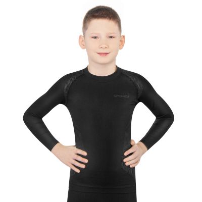 6. Spokey Furious Set thermal underwear Jr 6114300000