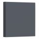 2. AQARA SMART WALL SWITCH H1 GRAY (NO NEUTRAL, SINGLE ROCKER)