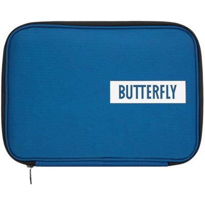 4. Butterfly New Single Logo Racket Cover 9553801521