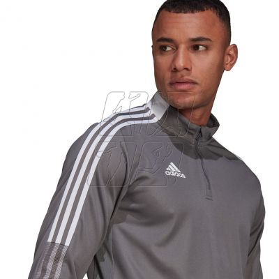 4. Sweatshirt adidas Tiro 21 Training Top M GH7301