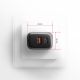8. Axagon ACU-PQ67 charger for mobile devices Universal Black, Gray Alternating current Fast charging Internal