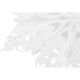 3. PAPER DECORATION SNOWFLAKE DIA. 64 CM WHITE