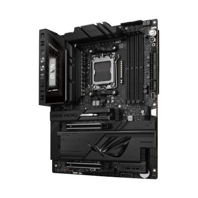 3. ASUS ROG CROSSHAIR X870E DARK HERO Motherboard
