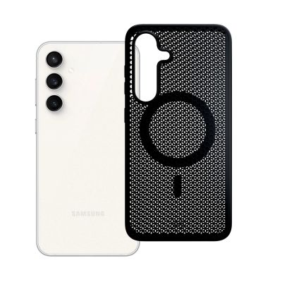11. 3mk COOLing MagCase for Samsung Galaxy S24+ - black