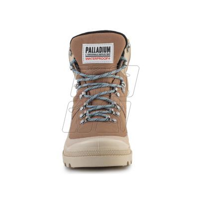 2. Palladium Pallabrousse Hkr Wp+ W 98840-254 shoes