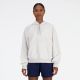 5. New Balance French Terry Smal W sweatshirt WT41507AHH