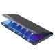 8. Sleep Case Bookcase Type Case with Smart Window for Samsung Galaxy A22 4G blue