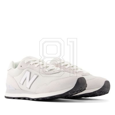 5. New Balance M ML515WHT shoes