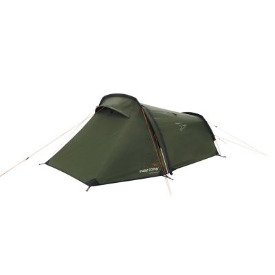 3. Easy Camp Sarek 2 Green Tunnel Tent