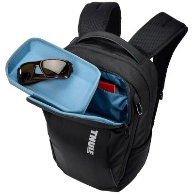 5. Thule Accent TACBP2116 - Black 40.6 cm (16") Backpack Black