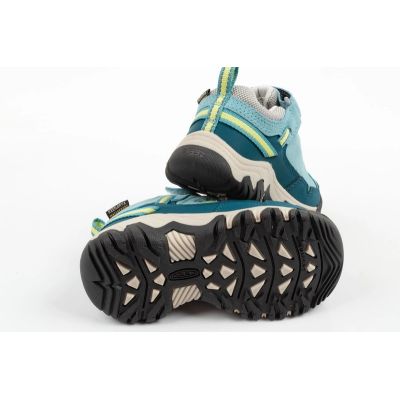 6. Keen Reef Waterproof Children's Hiking Shoes
