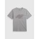 5. Men's regular-fit graphic T-shirt 4F 4FRSS26TTSHM3989-10S