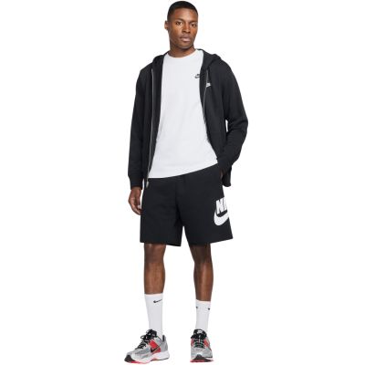 7. Nike Club Men's Shorts Black FQ4950 010