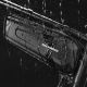 13. Rockbros B66 waterproof bicycle bag for frame - black