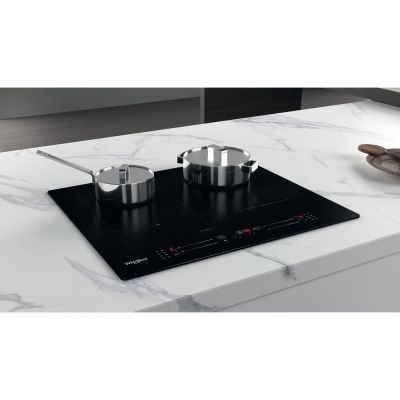 12. WHIRLPOOL WL S7960 NE FlexiCook Slider induction hob