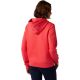 9. Champion Hooded Sweatshirt Women's Coral 118403 RS073