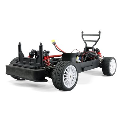 16. Amewi C3 WRC remote controlled model Rally car Electric motor 1:7