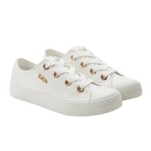 Lee Cooper women's sports shoes sneakers fashionable comfortable white