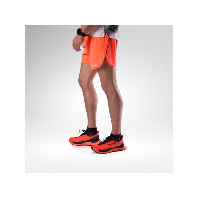3. ROSSIGNOL Sapa Short 5' men's shorts red