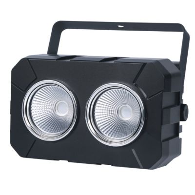 LIGHT4ME UV CANNON blinder stage lighting effect