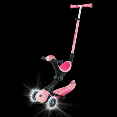3. Scooter with seat GO•UP DELUXE LIGHTS (646-710-2)