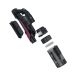 60. Hoover HF610HX 011 Upright Vacuum Cleaner Battery Dry EPA Bagless 0.7L 650W Purple 4Ah