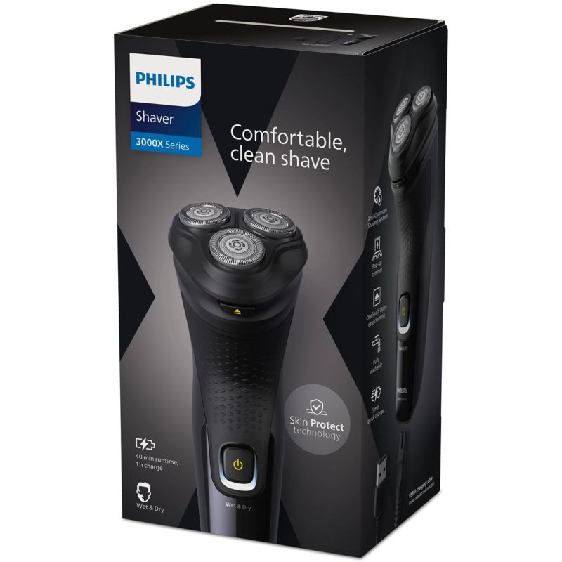 11. PHILIPS Series 3000X Shaver X3021/00