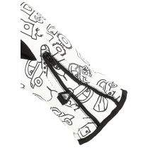 VIKING Motiv Kids Children’s Winter Mittens, Black