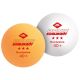 2. TABLE TENNIS BALLS EXCLUSIVE 3-STAR POLY 40 6 PCS POT