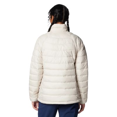 3. Columbia Powder Lite II Full-Zip Jacket 2089451278 Beige L