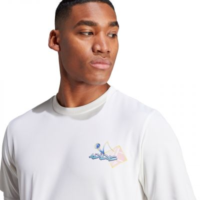 4. adidas Tennis APP T-shirt M II5917