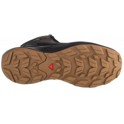 4. Salomon Elixir Tour Mid WP M 475778 shoes