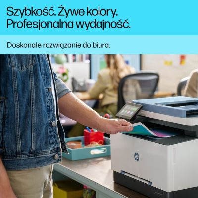 12. HP Color LaserJet Pro 3302sdw All-in-One Printer