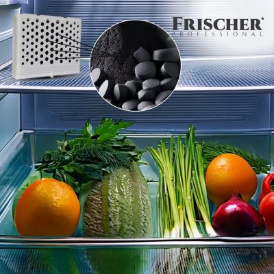 6. Frischer Refrigerator Odor Absorber
