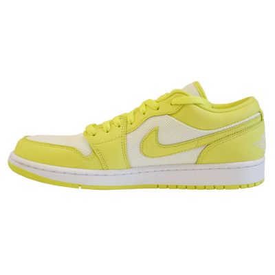 2. Air Jordan 1 Retro Low (SE) Limelight shoes - DH9619-103