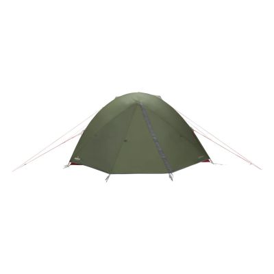 3. Robens Lodge 3 Exp 3 Person Green Dome Tent / Igloo