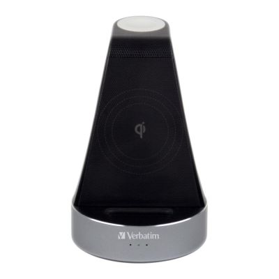 4. Verbatim WCS-01 Universal Black Wireless Charging Internal